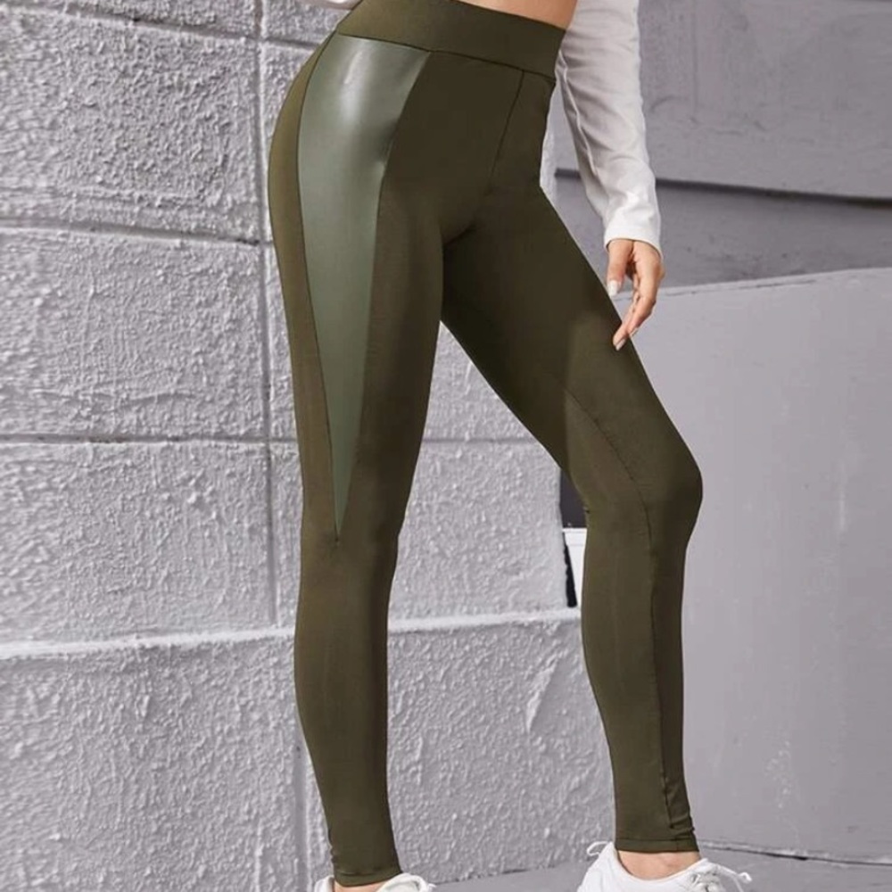 Two pair of SHEIN leggings